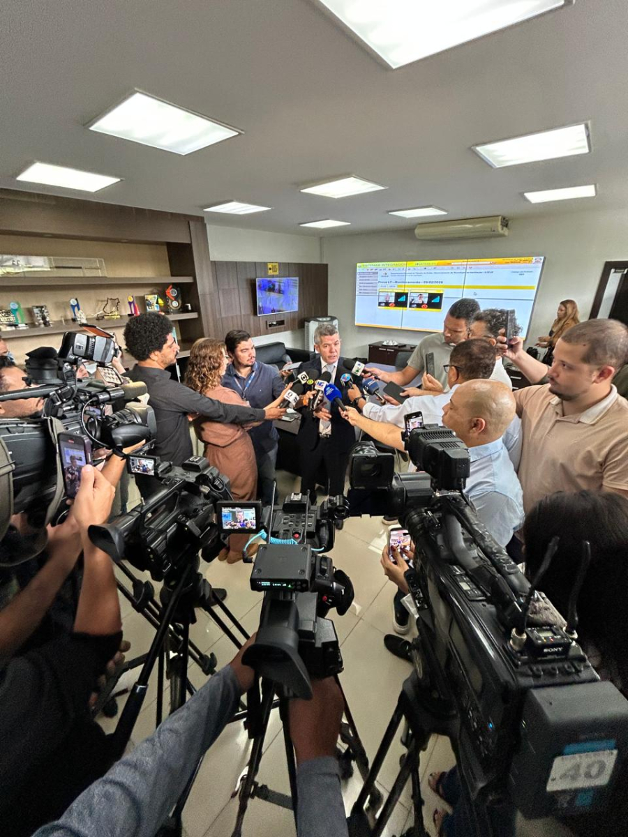 Detran implanta prova teórica on-line para 1ª habilitação