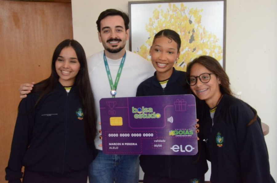 Pagamento da 1ª parcela do Bolsa Estudo será feito até sexta-feira