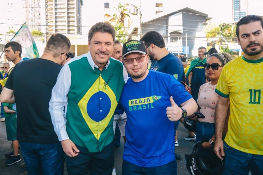 MAYCON TOMBINI DEVERÁ SER A OPÇÃO DE JATAÍ PARA A CÂMARA FEDERAL