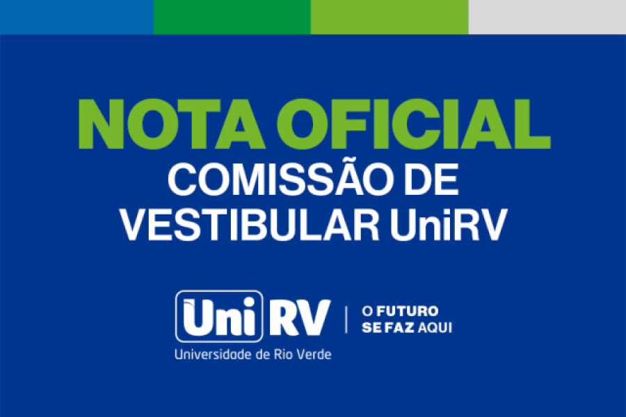 UniRV altera formato da prova do Vestibular de Medicina