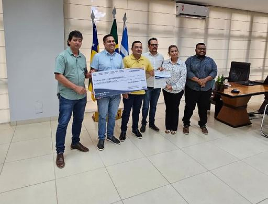 Duodécimo: Câmara de Jataí faz maior devolução da história