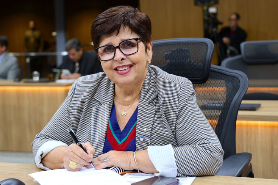 Projeto da deputada Bia de Lima que trata sobre acolhimento personalizado a estudantes em vulnerabilidade se torna lei em Goiás