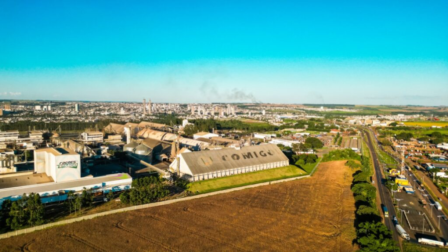Município respira o agronegócio, e avanços só são possíveis graças à força do campo