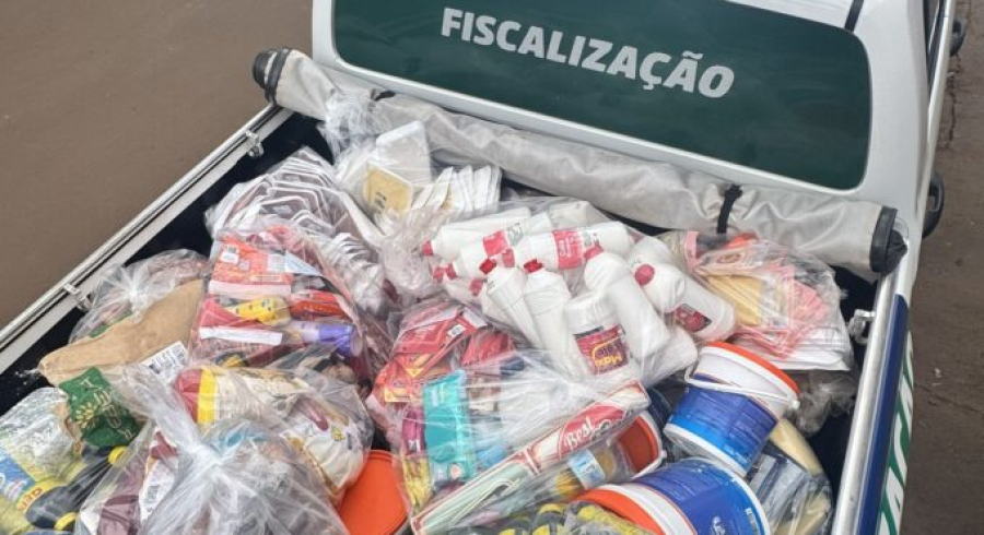 Procon de Rio Verde intensifica fiscalizações e retira 1.150 kg de produtos irregulares de circulação em fevereiro