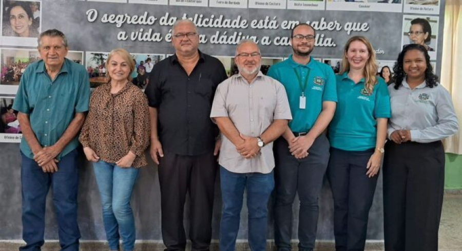 Nova Composição do Conselho da Pessoa Idosa Marca Avanço nas Políticas Públicas do Município