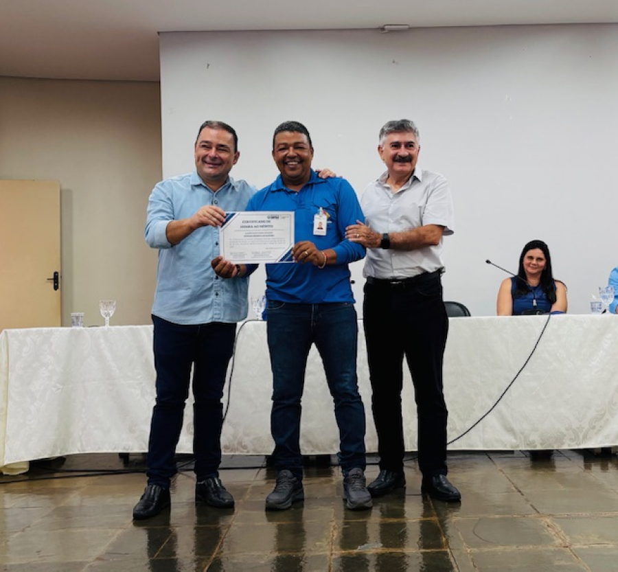 Prefeitura de Jataí homenageia 117 agentes de saúde e endemias e anuncia gratificação pelos resultados no combate à dengue