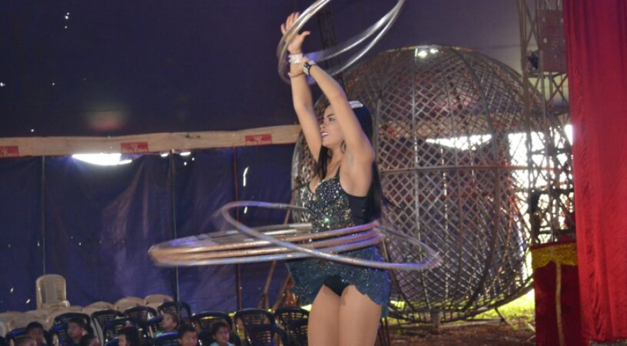 Crianças da Creche Senhor Quitito Vivenciam Experiência Cultural no Circo Astro