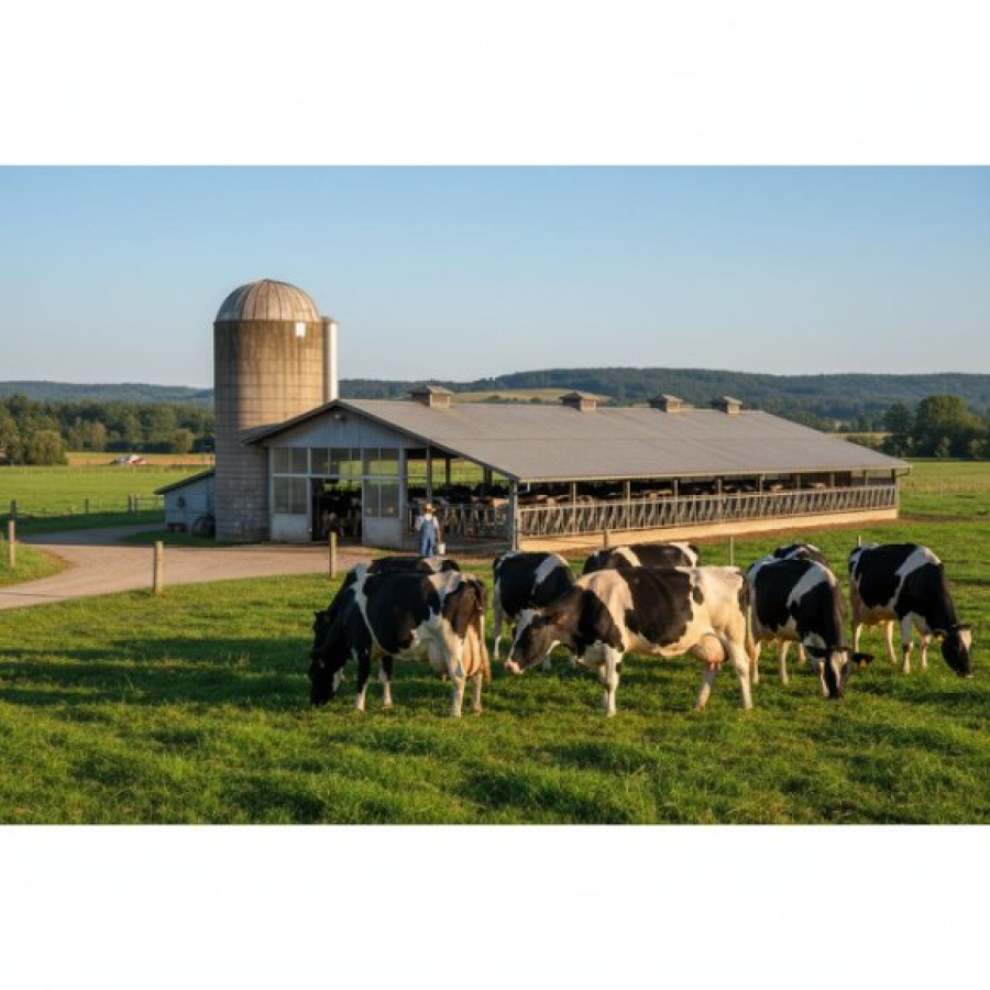 Planejamento forrageiro contribui para a gestão eficiente na pecuária de leite