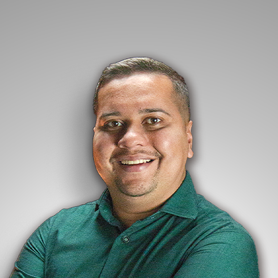 Marcos Patrick quer redutor de velocidade em rua