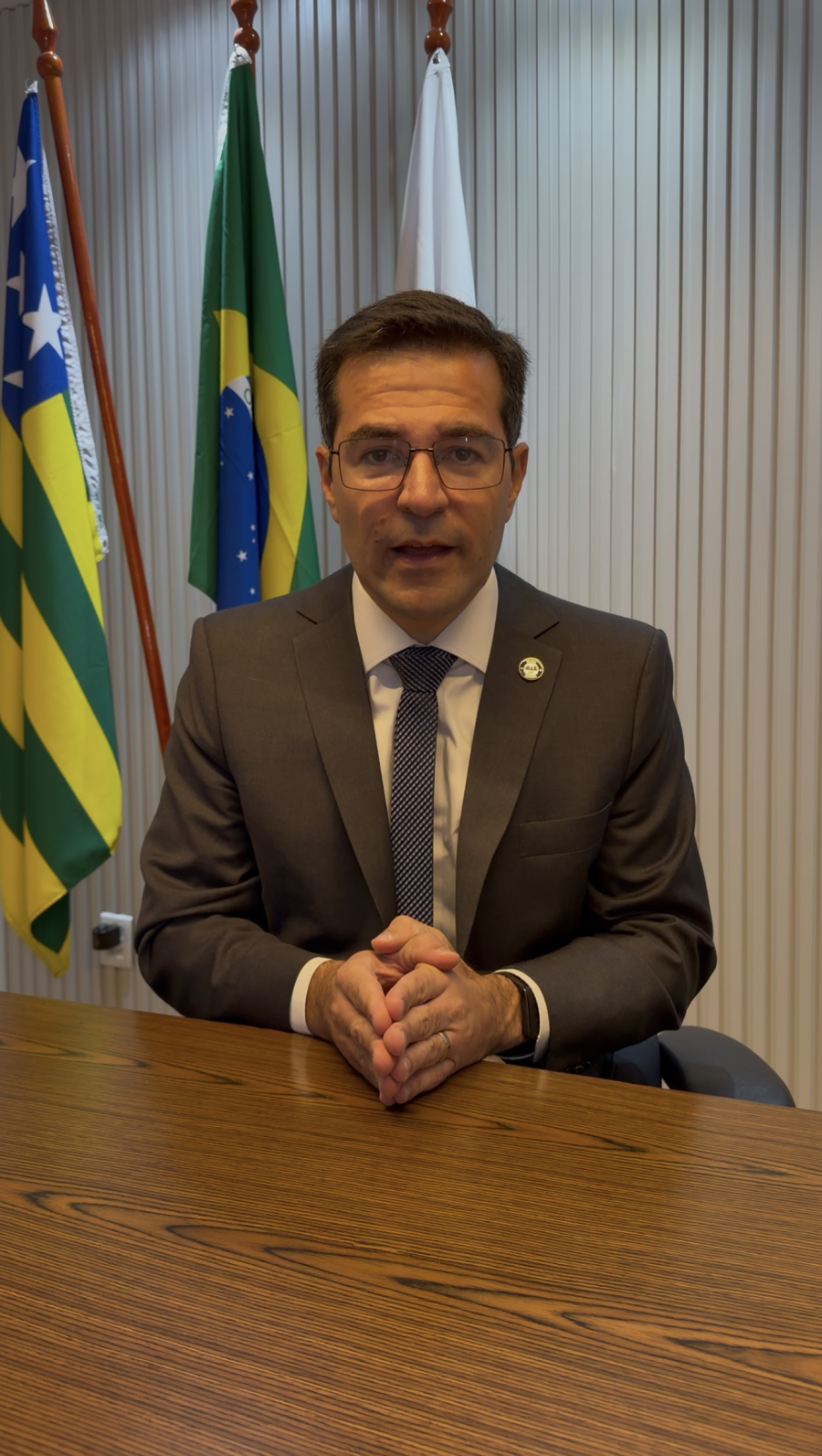 Rafael Lara critica pedido de vista no STF e cobra decisão sobre investigação de ministro