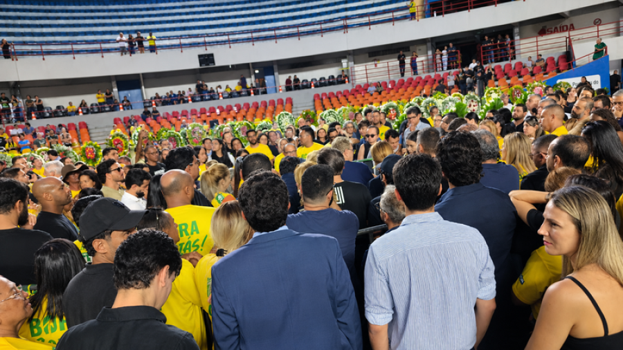 Em acidente de trânsito, Alego perde deputado Amilton Filho