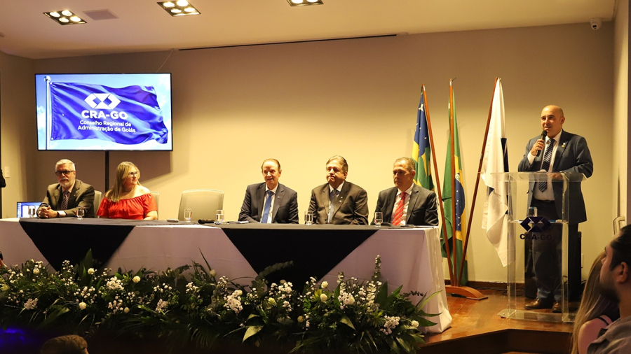 CRA-GO inaugura nova sede e entrega espaço moderno e funcional aos profissionais de Administração