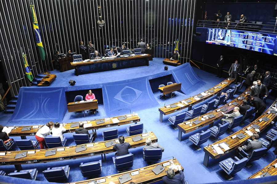 Veja quem são os novos senadores e como fica a composição do Senado