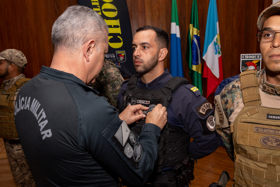 GCM de Jataí conclui capacitação nacional para atuação com cães detectores de drogas