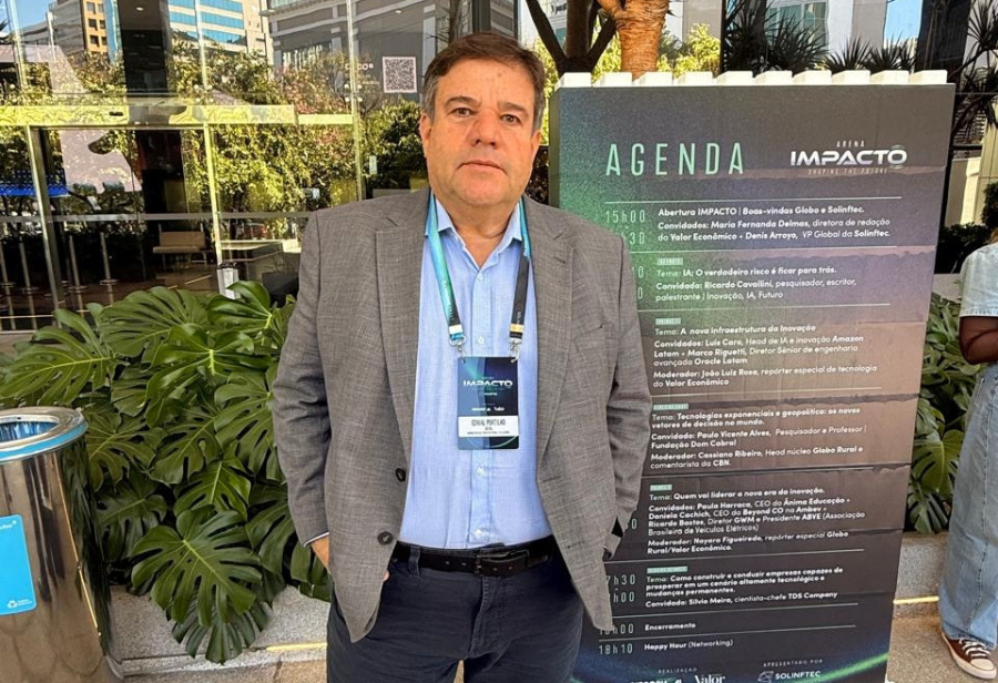 ADIAL participa do Arena Impacto, em São Paulo, com debates sobre inteligência artificial e futuro dos negócios