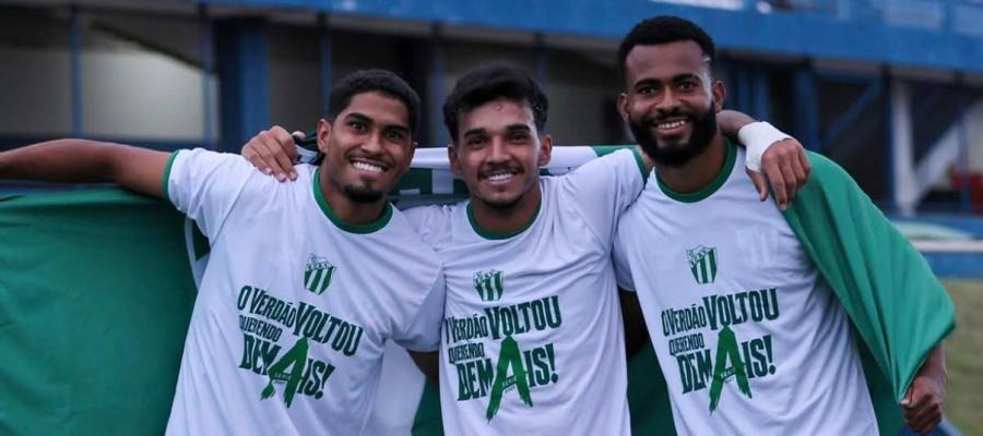 Rio Verde bate GEA e garante acesso para o Goianão 2027