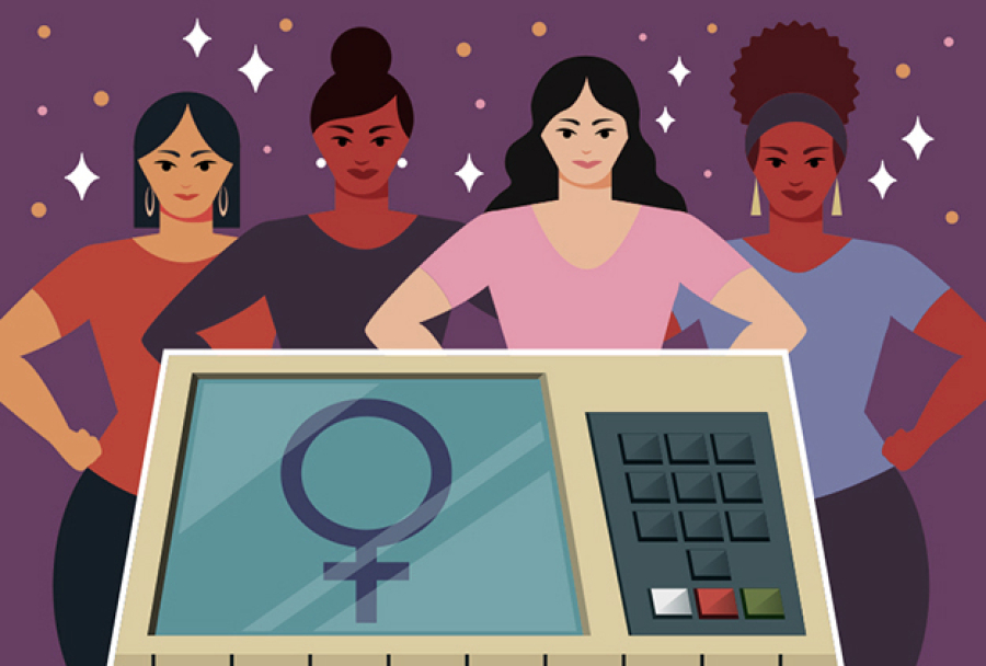 Com 109 deputadas eleitas, bancada feminina cresce 21,1% na Câmara   Fonte: Agência Câmara de Notícias