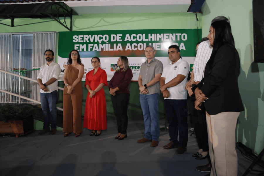 MPGO participa da inauguração do serviço de família acolhedora em Rio Verde