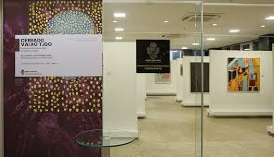Exposição no TJGO reúne grandes nomes da arte brasileira, de 8 de outubro a 6 de novembro
