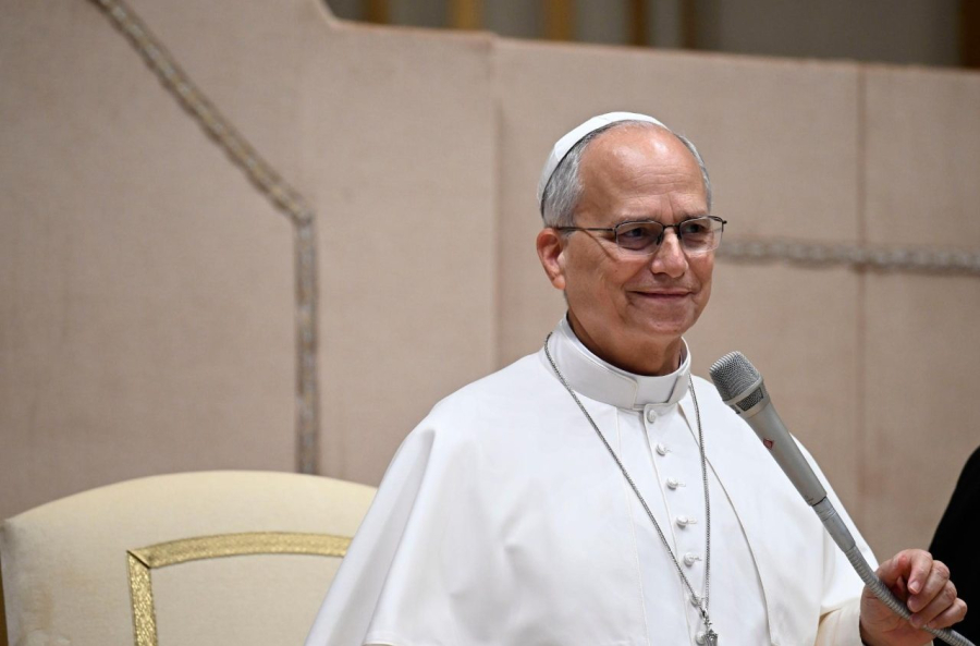 Papa Leão será internado na terça-feira, 13 de outubro