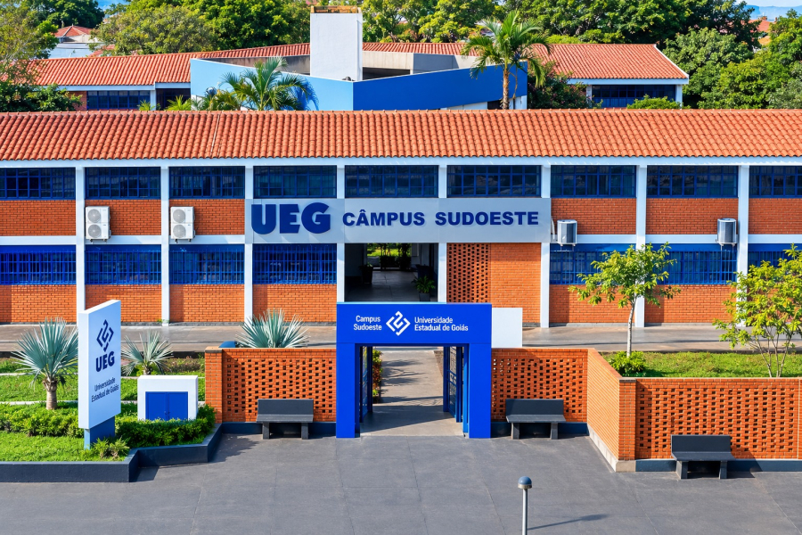UEG abre inscrições para o Minha Vaga 2027/1