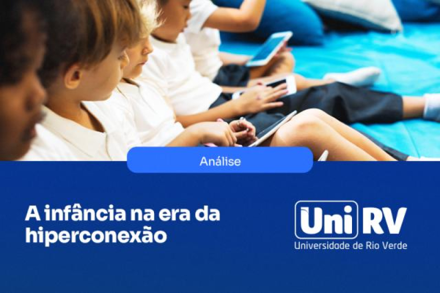 Infância hiperconectada: como educar em tempos de telas?