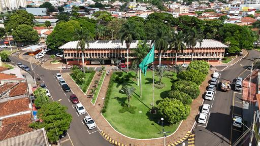 Câmara realiza 2ª temporada de sessões ordinárias de outubro