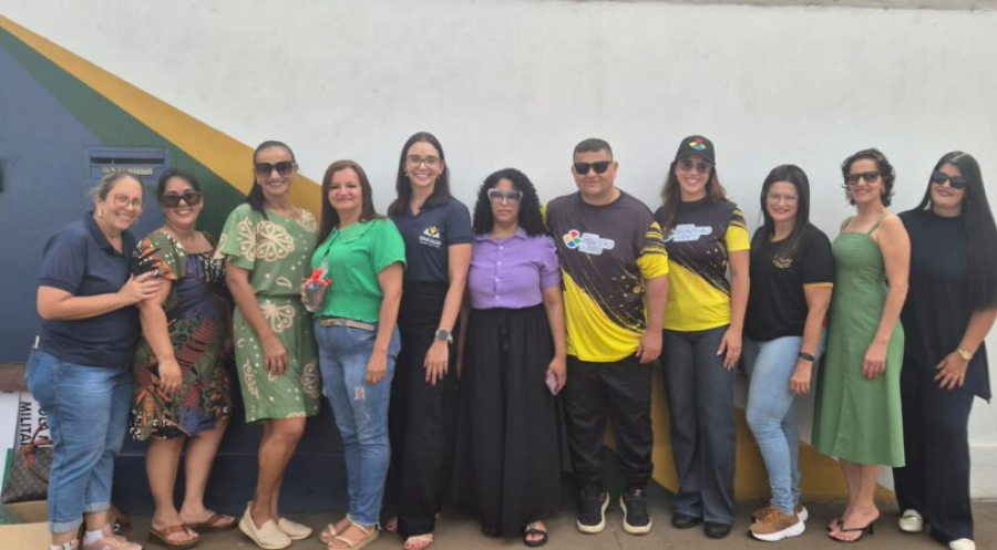 SANTA HELENA DE GOIÁS NA 2ª FASE DA OBMEP! 