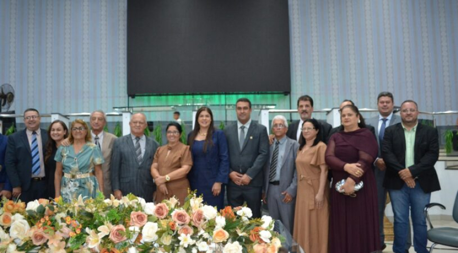 78 ANOS DE SANTA HELENA DE GOIÁS: FÉ, GRATIDÃO E BÊNÇÃOS
