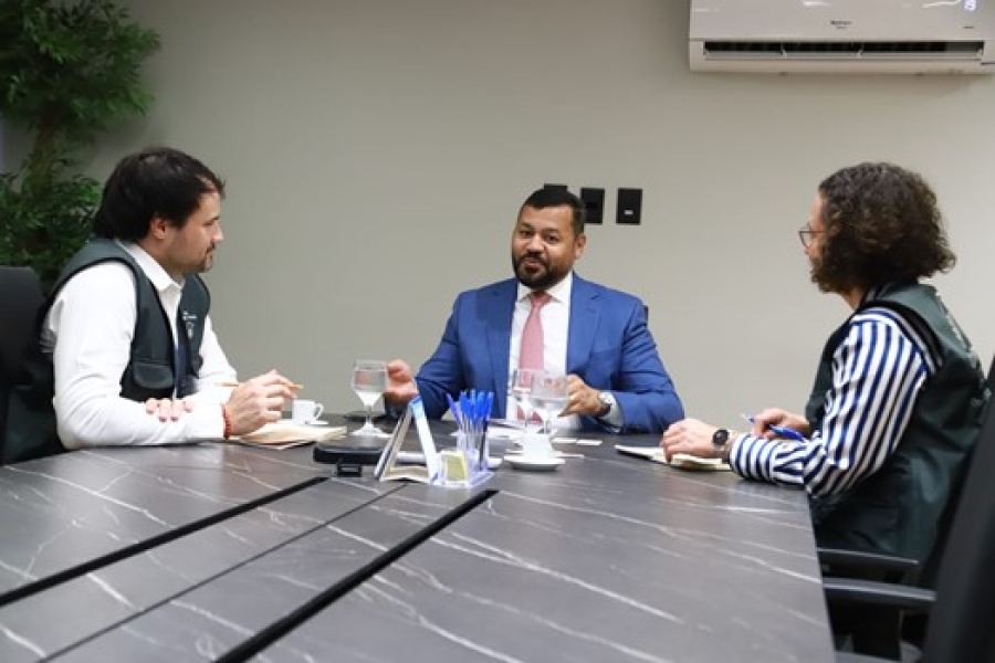 OAB apresenta ao Carter Center ações de observação eleitoral e propostas para aperfeiçoar o sistema brasileiro