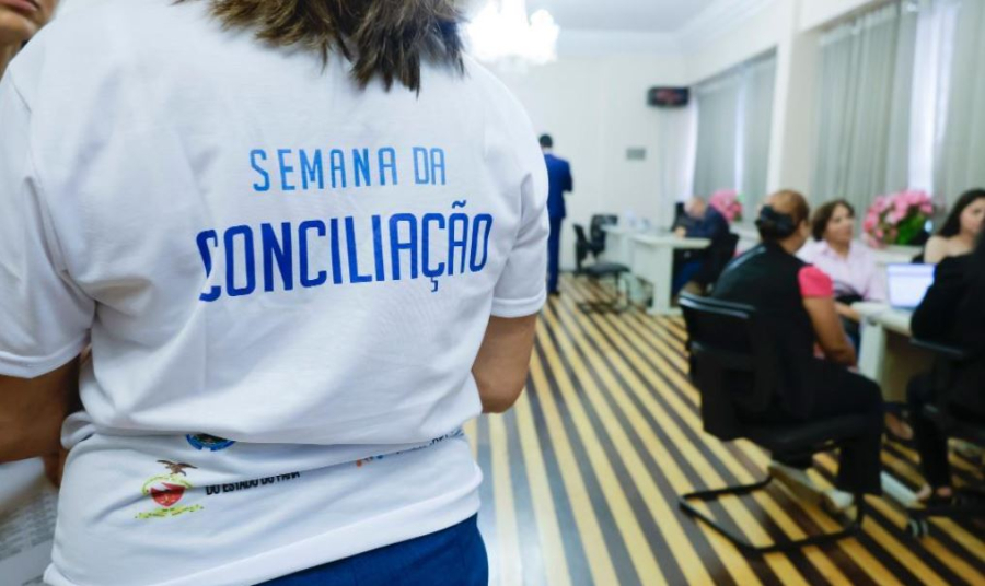 21ª Semana Nacional da Conciliação será realizada de 3 a 6 de novembro em todo o país